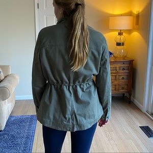 L.L. Bean “women’s classic utility jacket”